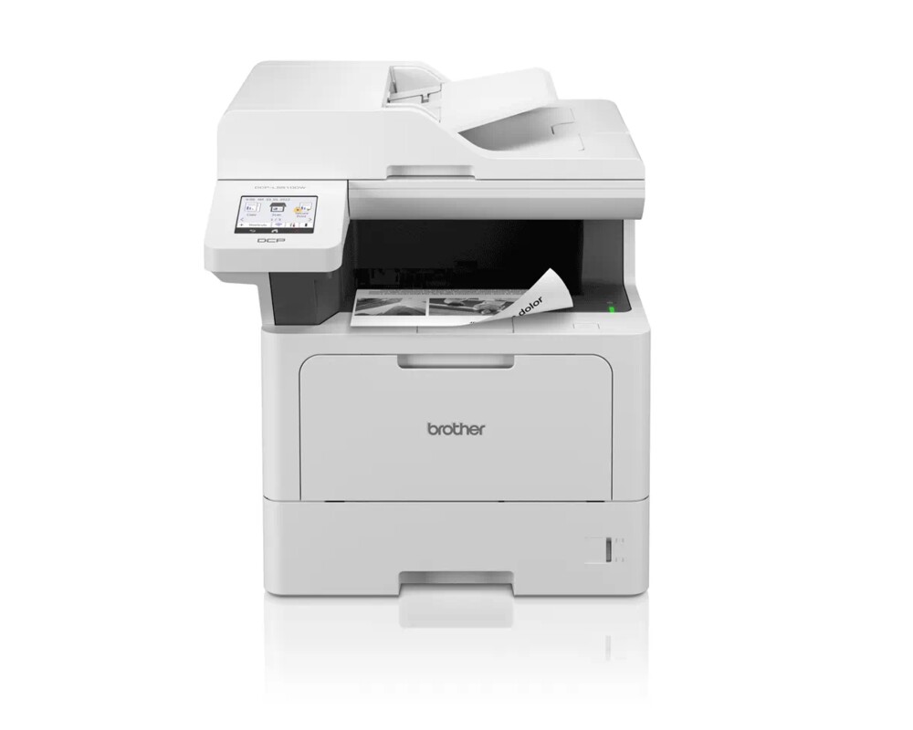 Мултифункционално у-во Brother DCP-L5510DW Laser Multifunctional 4