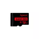 Флаш карта Apacer microSDXC 64GB UHS-I U1 R85 Class10 2