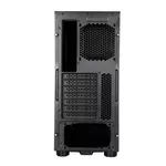 Кутия Chieftec HAWK Chassis AL-02B-OP + Chieftec NOVA NF-1225RGB A-RGB Fan 5