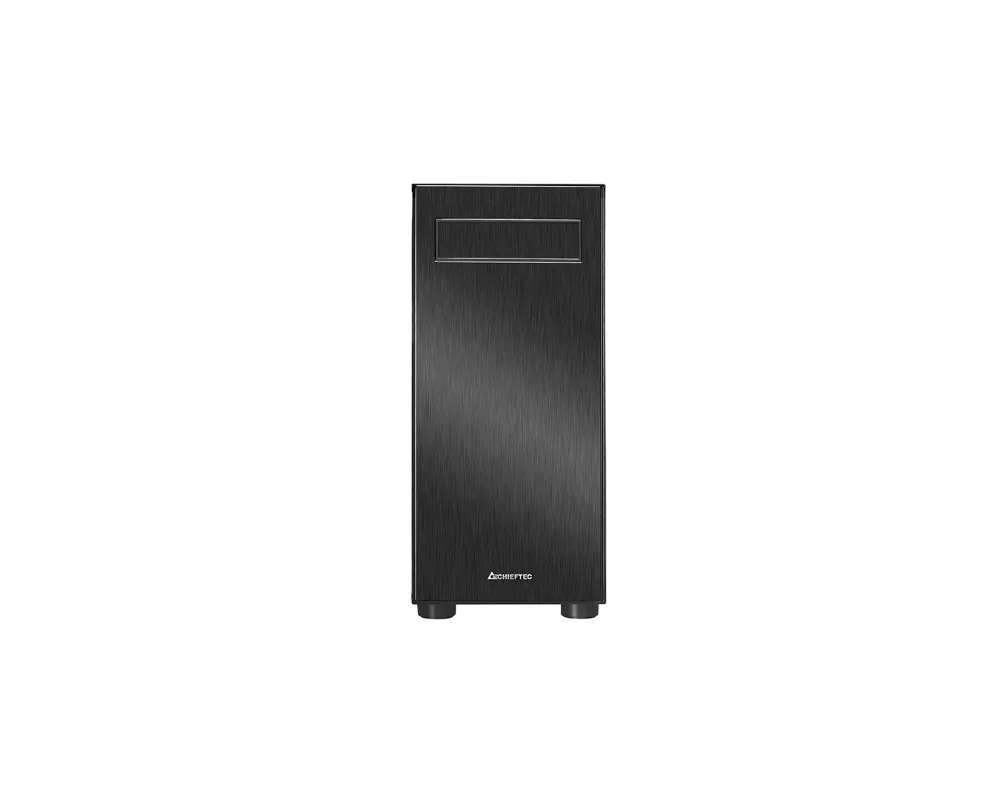 Кутия Chieftec HAWK Chassis AL-02B-OP + Chieftec NOVA NF-1225RGB A-RGB Fan 2