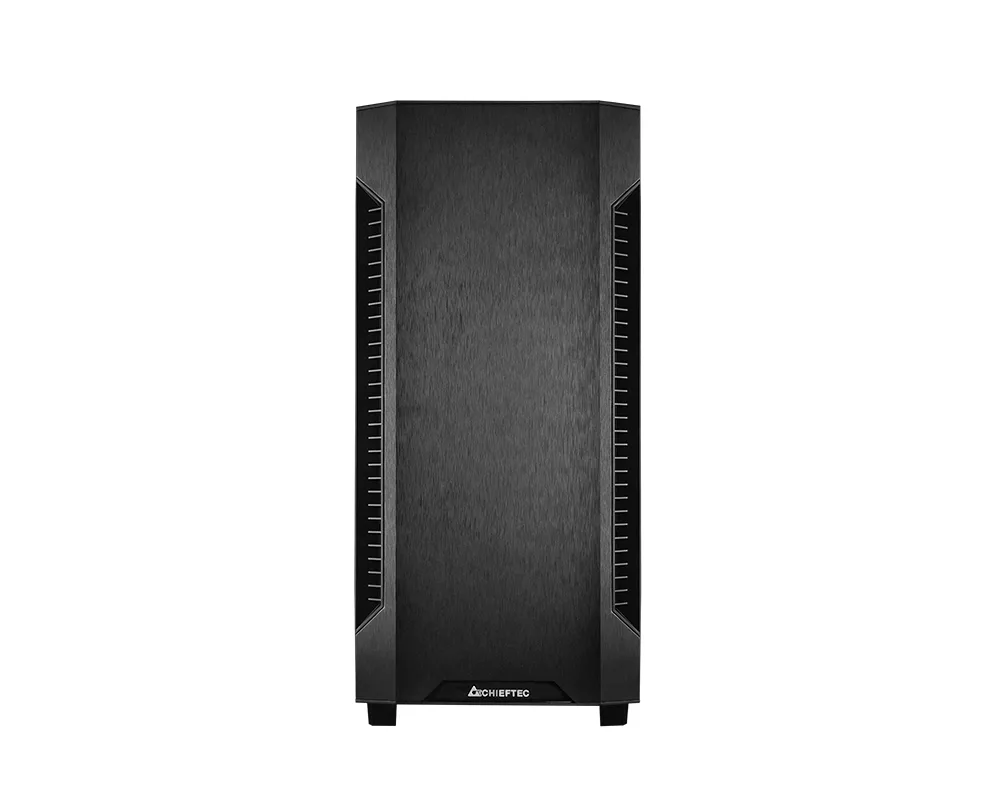 Кутия Chieftec ELOX Chassis AS-01B-OP + Chieftec NOVA NF-1225RGB A-RGB Fan 2