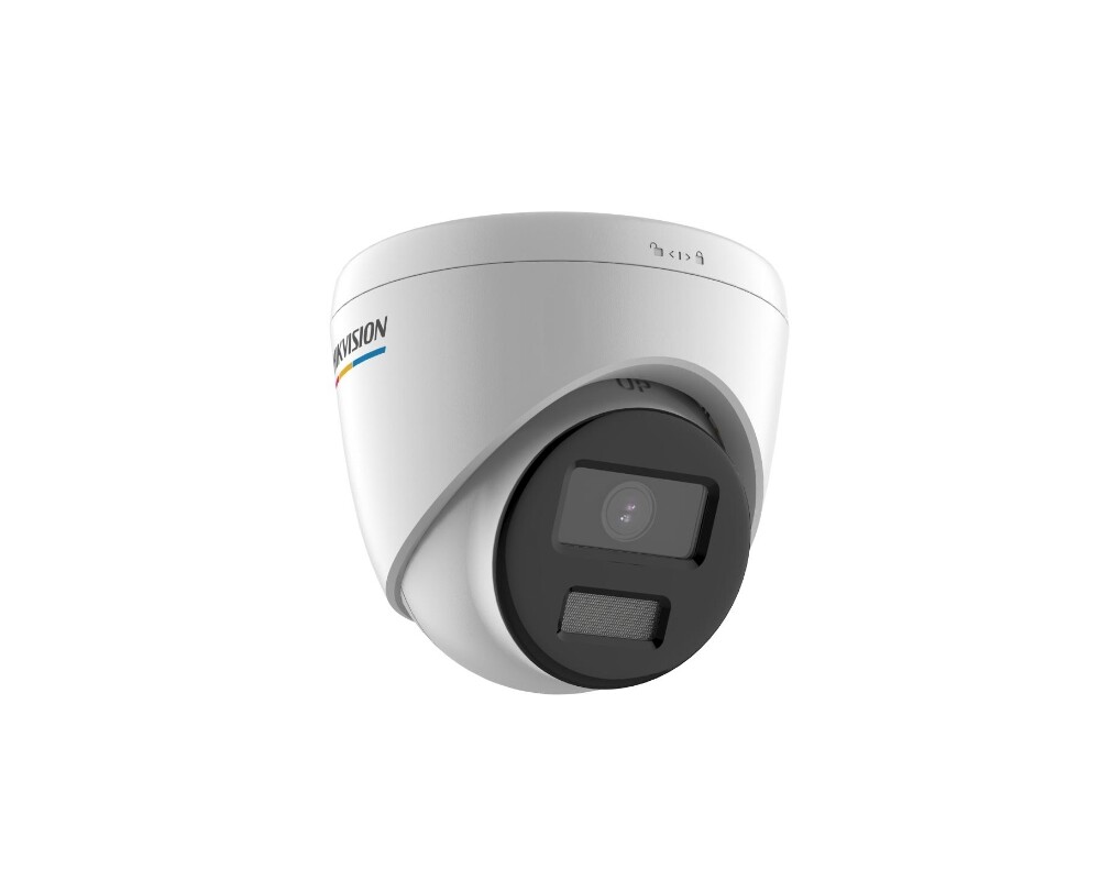 Цифрова IP камера HikVision IP Dome Camera 4 MP Color Vu 2