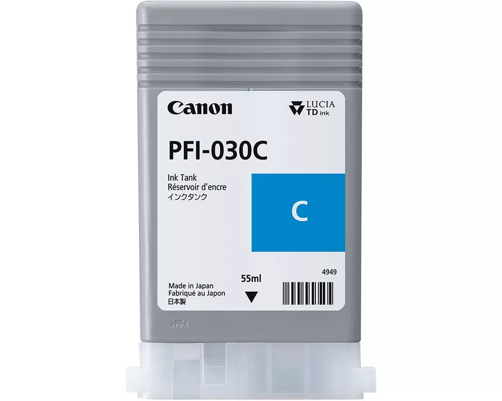 Мастило Canon PFI-030 2