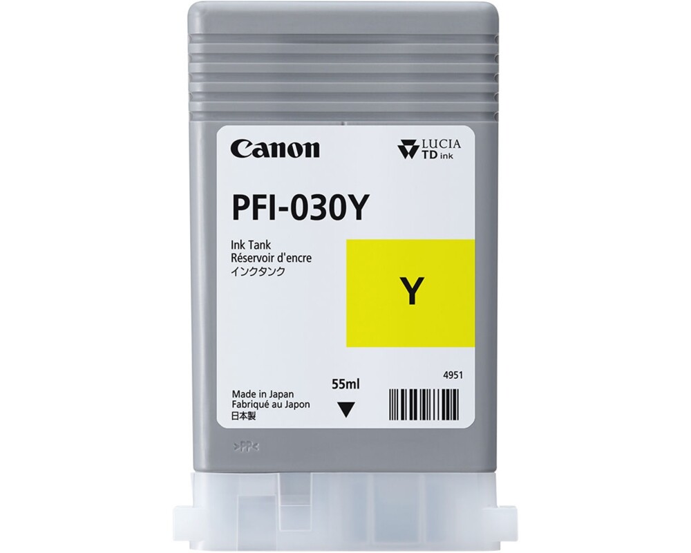 Мастило Canon PFI-030 2
