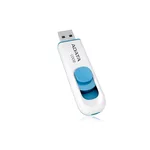 <span>Флаш памет</span> Adata 16GB C008 USB 2.0-Flash Drive White <span class='catalog-num-in-name'>AC008-16G-RWE</span> - 