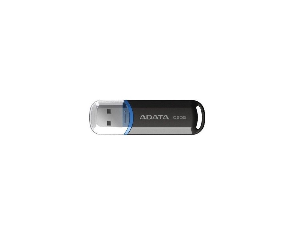 Флаш памет Adata 16GB C906 USB 2.0-Flash Drive Black 2