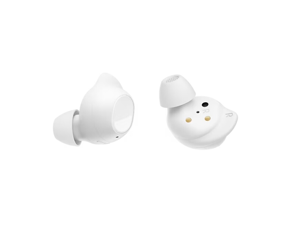 Слушалки SAMSUNG SM-R400N GALAXY Buds FE White 4