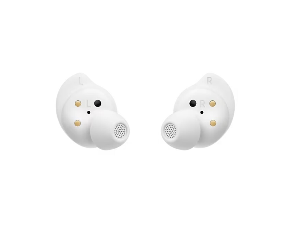 Слушалки SAMSUNG SM-R400N GALAXY Buds FE White 2