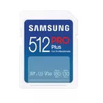 Флаш карта Samsung 512GB SD PRO Plus + USB Reader 3
