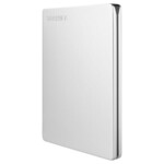 <span>Твърд диск</span> Toshiba Canvio Slim 2TB Silver ( 2.5" <span class='catalog-num-in-name'>HDTD320ES3EA</span> - 