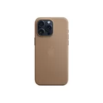 <span>Калъф</span> Apple iPhone 15 Pro Max FineWoven Case with MagSafe - Taupe <span class='catalog-num-in-name'>MT4W3ZM/A</span> - 