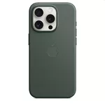 Калъф Apple iPhone 15 Pro FineWoven Case with MagSafe - Evergreen 4