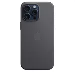 Калъф Apple iPhone 15 Pro Max FineWoven Case with MagSafe - Black 4