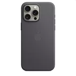 Калъф Apple iPhone 15 Pro Max FineWoven Case with MagSafe - Black 3