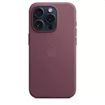 <span>Калъф</span> Apple iPhone 15 Pro FineWoven Case with MagSafe - Mulberry <span class='catalog-num-in-name'>MT4L3ZM/A</span> - 