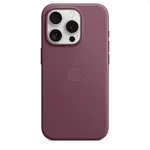 Калъф Apple iPhone 15 Pro FineWoven Case with MagSafe - Mulberry 2
