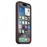 Калъф Apple iPhone 15 Pro FineWoven Case with MagSafe - Mulberry 5