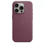 Калъф Apple iPhone 15 Pro FineWoven Case with MagSafe - Mulberry 3