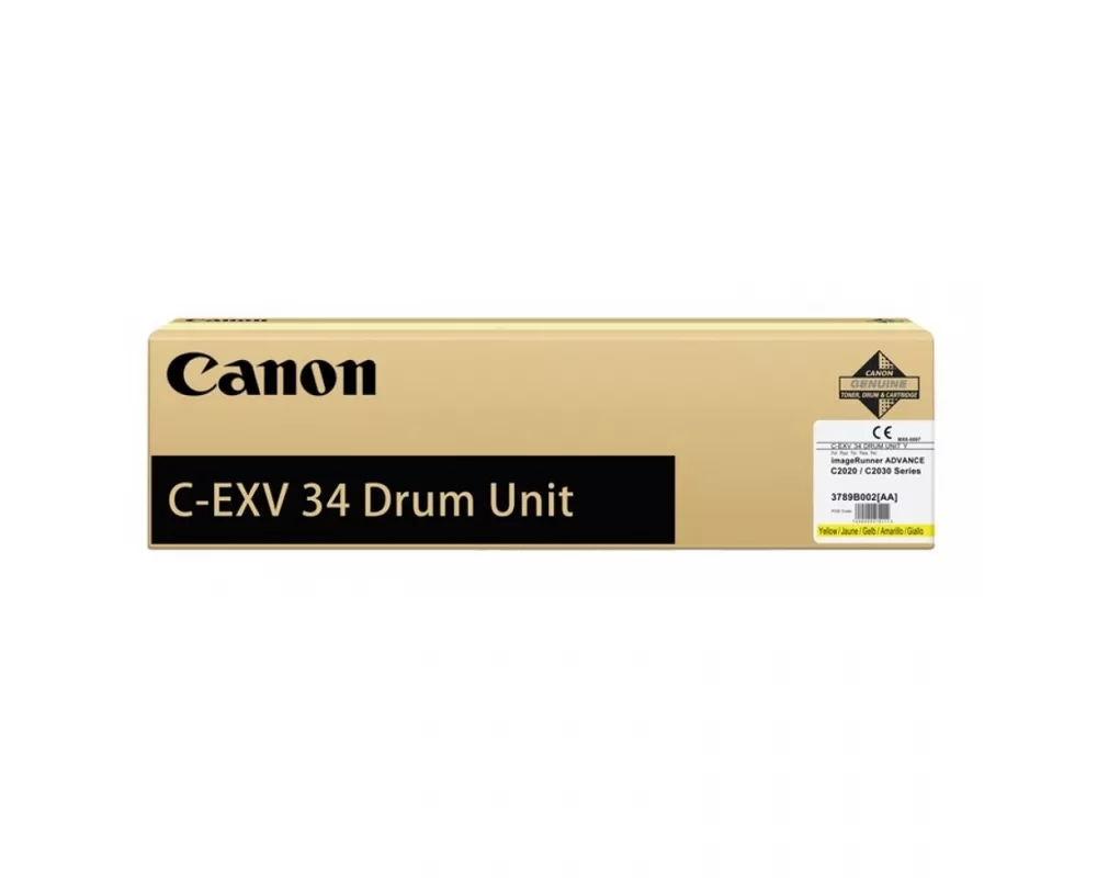 Барабан за принтер Canon drum unit C-EXV 34 2
