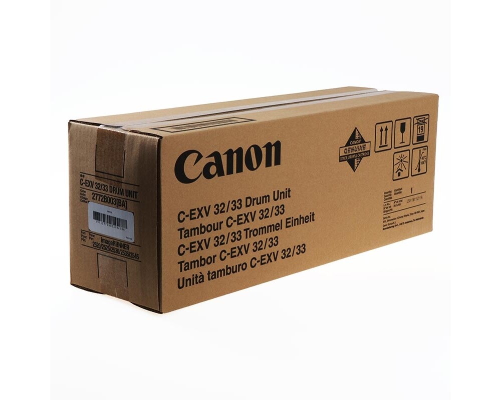 Барабан за принтер Canon drum unit CEXV32/33 2