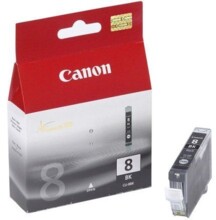  CANON 1LB CLI-8BK ink cartridge black standard capacity 13ml 2.795 pages 1-pack 68762 0620B001AF на топ цена - PIC.bg