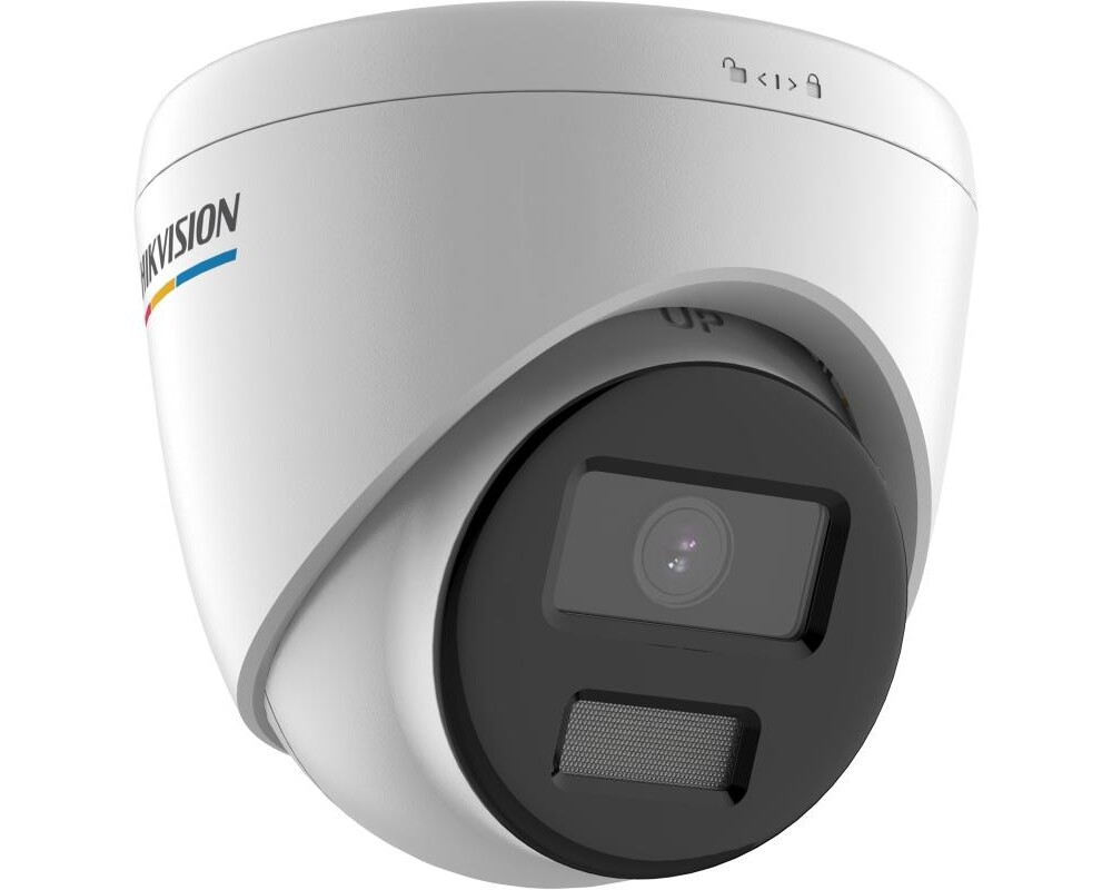 Цифрова IP камера HikVision IP Dome Camera 2MP 2
