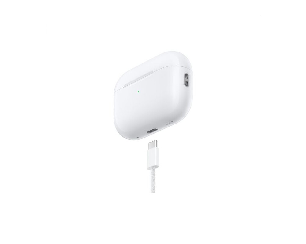 Слушалки APPLE AirPods Pro 2. Generation USB-C with MagSafe Case 4