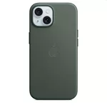 <span>Калъф</span> Apple iPhone 15 FineWoven Case with MagSafe - Evergreen <span class='catalog-num-in-name'>MT3J3ZM/A</span> - 