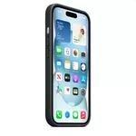 Калъф Apple iPhone 15 FineWoven Case with MagSafe - Evergreen 6
