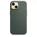 Калъф Apple iPhone 15 FineWoven Case with MagSafe - Evergreen 3