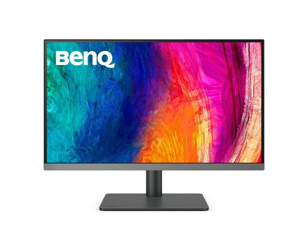 Монитор BenQ PD2706U, 27 inch, IPS, 3840x2160, 60Hz, HDMI, DP, USB-C PD 10
