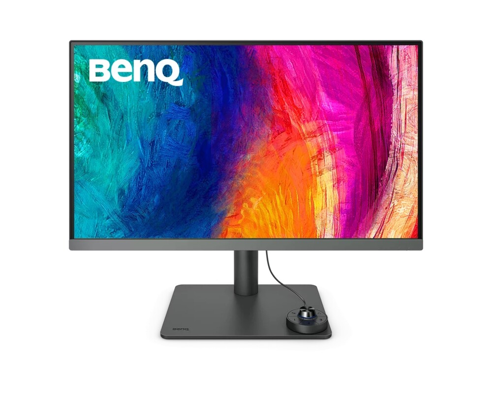 Монитор BenQ PD2706U, 27 inch, IPS, 3840x2160, 60Hz, HDMI, DP, USB-C PD 13