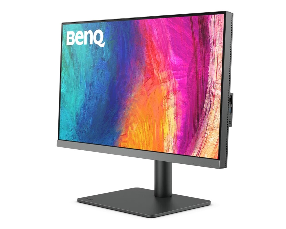 Монитор BenQ PD2706U, 27 inch, IPS, 3840x2160, 60Hz, HDMI, DP, USB-C PD 11