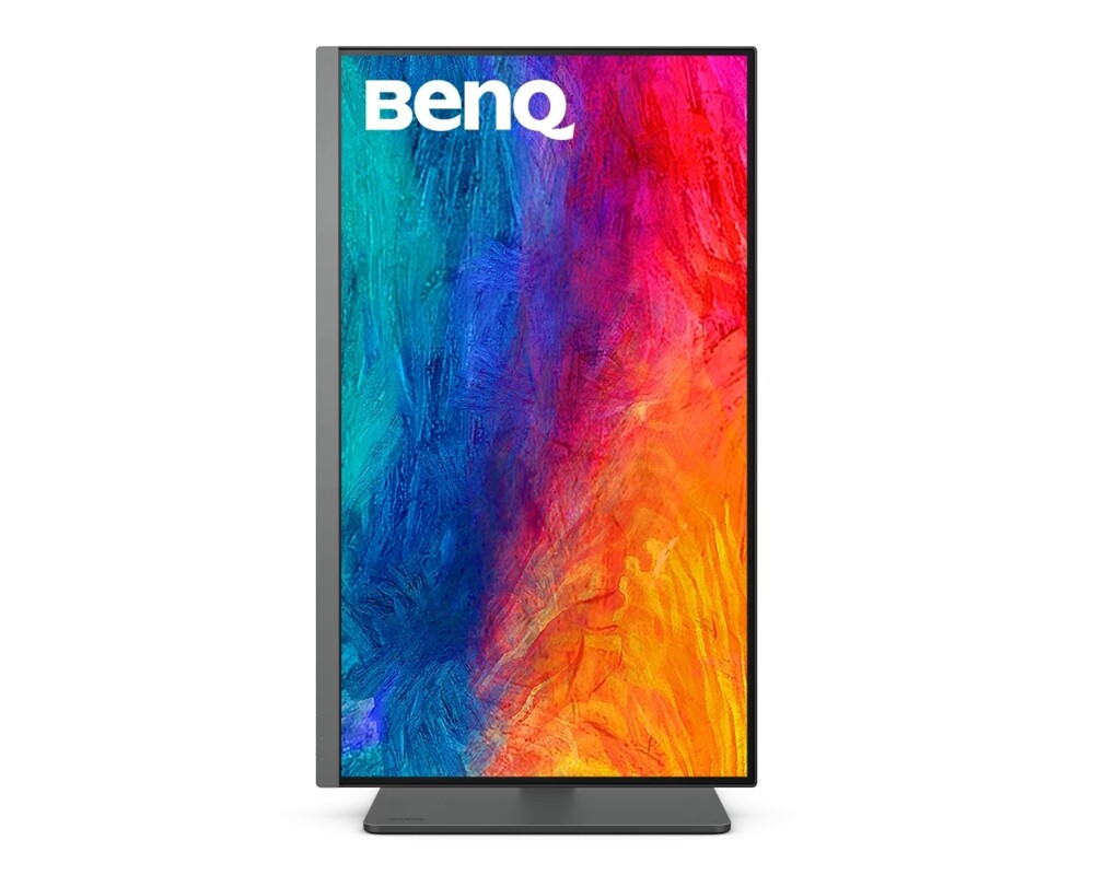 Монитор BenQ PD2706U, 27 inch, IPS, 3840x2160, 60Hz, HDMI, DP, USB-C PD 14