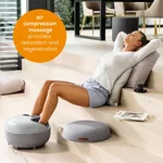Масажор  Beurer FM 120 Shiatsu foot massager + modern stool 5