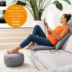 Масажор  Beurer FM 120 Shiatsu foot massager + modern stool 7