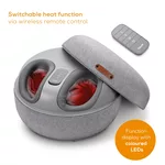 Масажор  Beurer FM 120 Shiatsu foot massager + modern stool 6