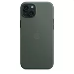 Калъф Apple iPhone 15 Plus FineWoven Case with MagSafe - Evergreen 5