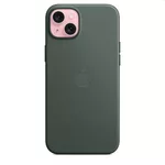 Калъф Apple iPhone 15 Plus FineWoven Case with MagSafe - Evergreen 2
