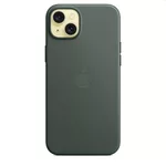 Калъф Apple iPhone 15 Plus FineWoven Case with MagSafe - Evergreen 3