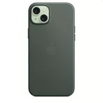 Калъф Apple iPhone 15 Plus FineWoven Case with MagSafe - Evergreen 4