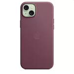 Калъф Apple iPhone 15 Plus FineWoven Case with MagSafe - Mulberry 4
