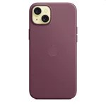 Калъф Apple iPhone 15 Plus FineWoven Case with MagSafe - Mulberry 3