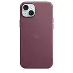 <span>Калъф</span> Apple iPhone 15 Plus FineWoven Case with MagSafe - Mulberry <span class='catalog-num-in-name'>MT4A3ZM/A</span> - 