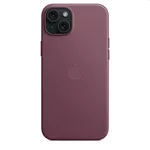 Калъф Apple iPhone 15 Plus FineWoven Case with MagSafe - Mulberry 5