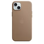 <span>Калъф</span> Apple iPhone 15 Plus FineWoven Case with MagSafe - Taupe <span class='catalog-num-in-name'>MT473ZM/A</span> - 