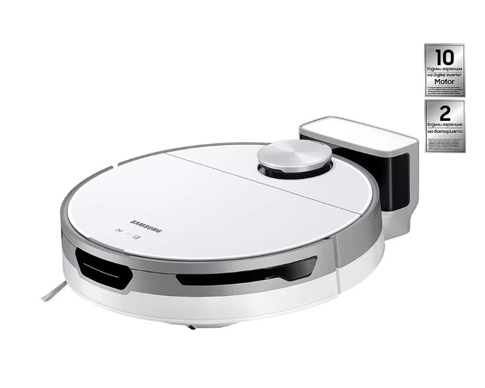 Смарт прахосмукачка Samsung VR30T80313W/GE 2