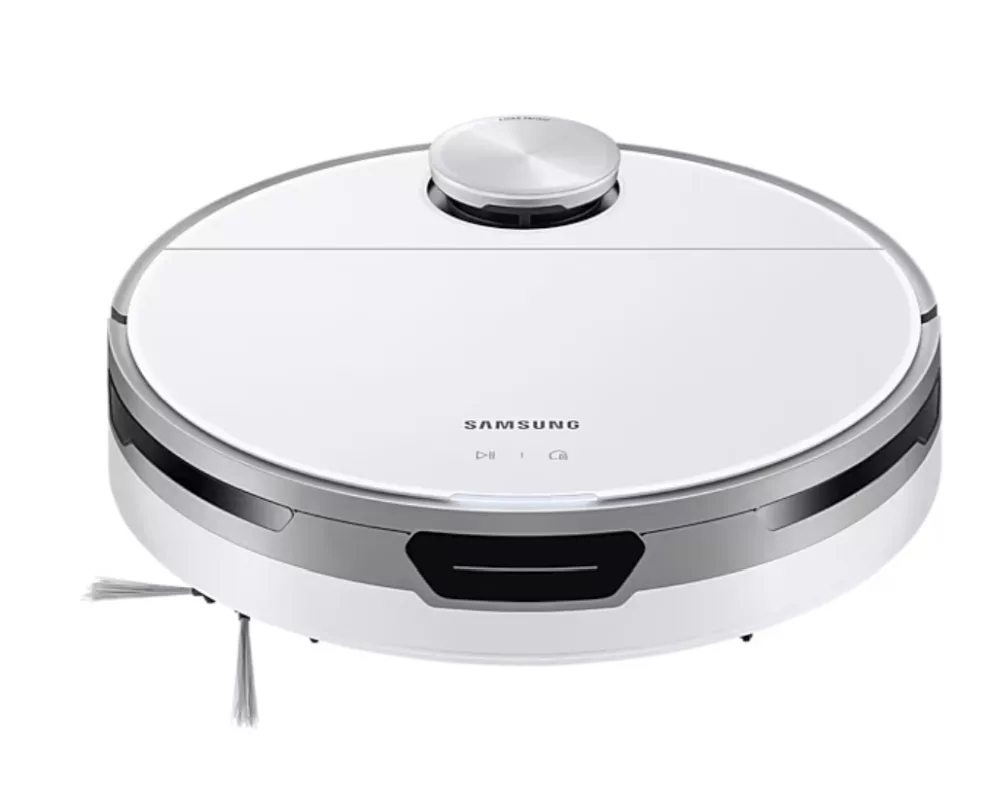 Смарт прахосмукачка Samsung VR30T80313W/GE 3