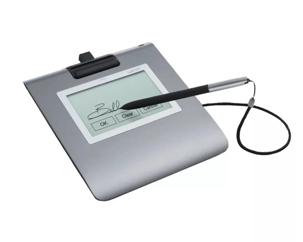 Графичен таблет Wacom Signature Set - STU-430 & sign pro PDF Lite 3