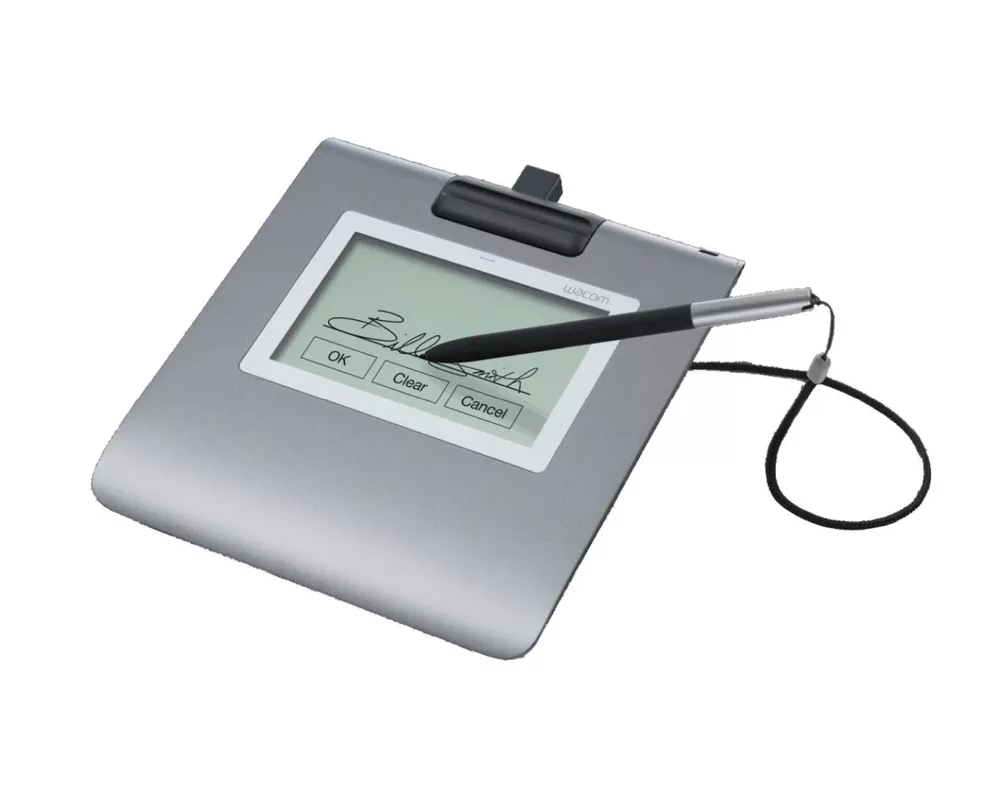 Графичен таблет Wacom Signature Set - STU-430 & sign pro PDF Lite 2